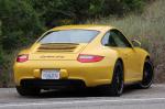 Porsche 911 GTS 2011 года